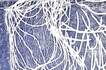 0121610  linocut