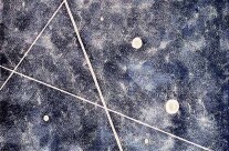 Espaces – monotypes
