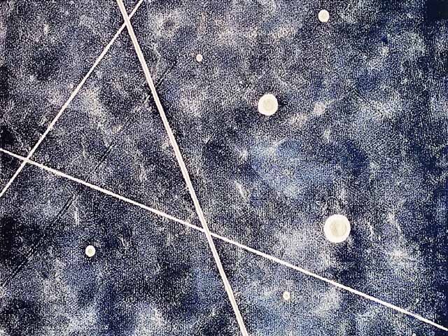 Espaces – monotypes